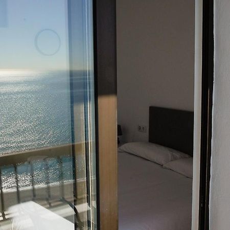 Beachfront Apartment Málaga Eksteriør bilde