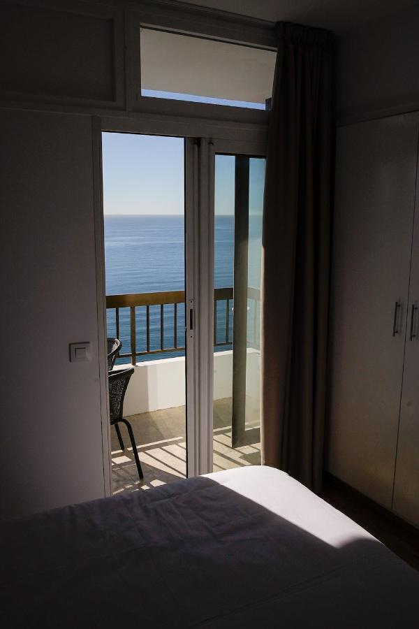 Beachfront Apartment Málaga Eksteriør bilde