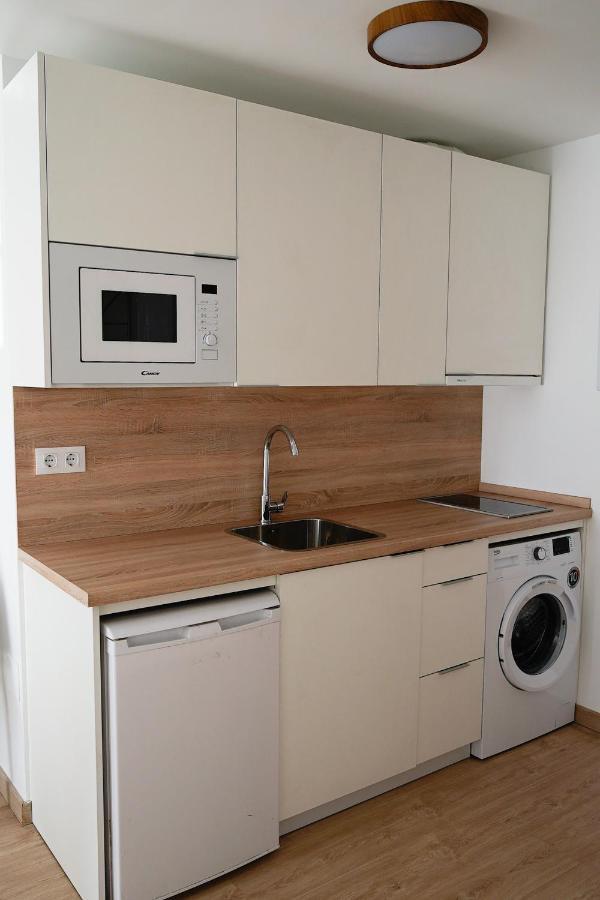 Beachfront Apartment Málaga Eksteriør bilde
